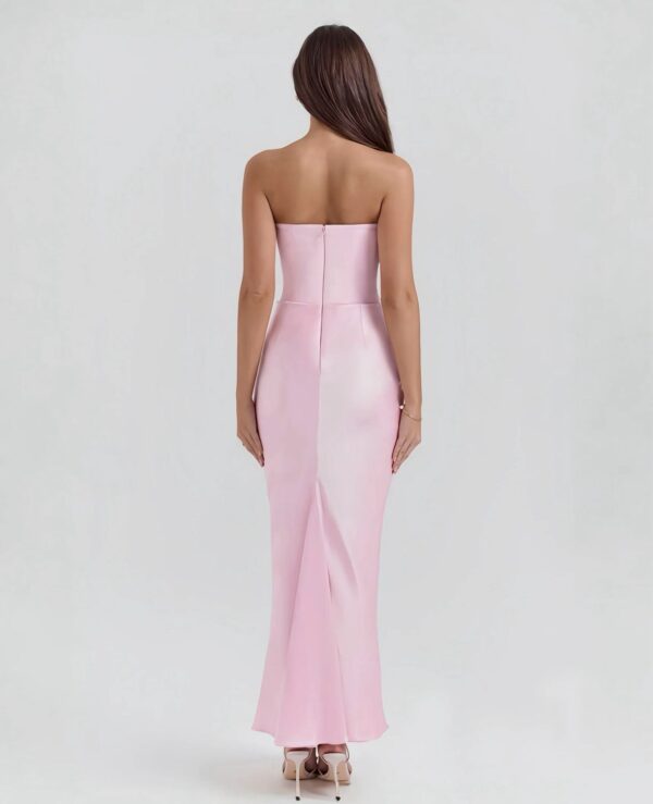 Persephone Strapless Gown - Image 5