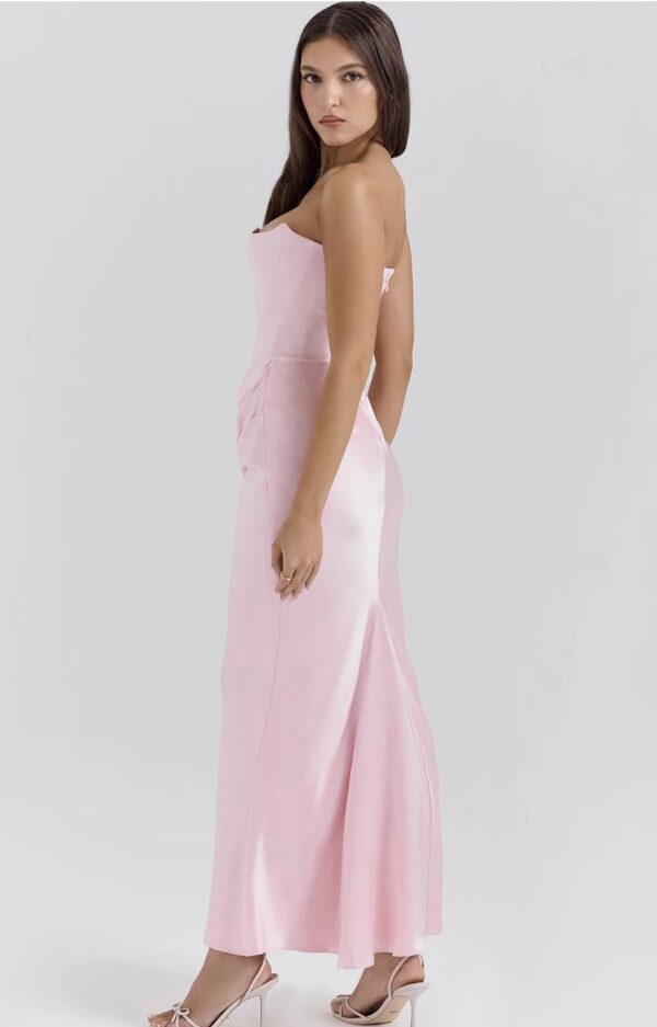 Persephone Strapless Gown - Image 2