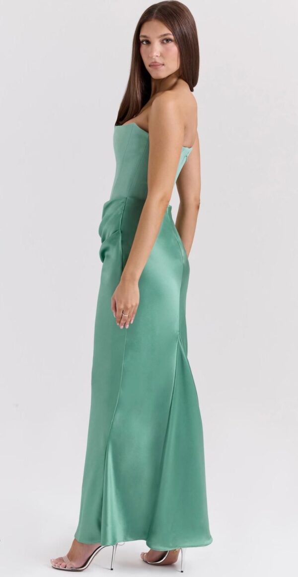 Persephone Strapless Gown - Image 7