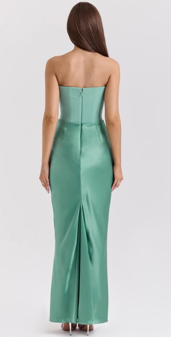 Persephone Strapless Gown - Image 9